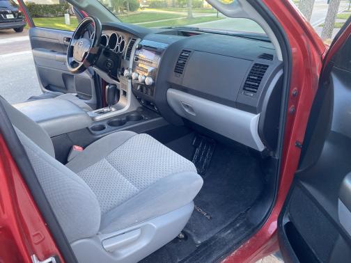 2012 Toyota Tundra Base