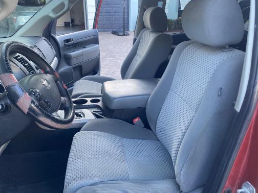2012 Toyota Tundra Base