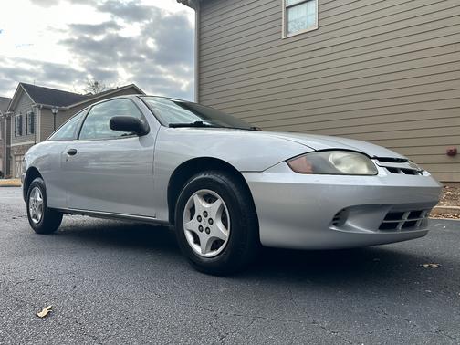 2005 Chevrolet Cavalier Base