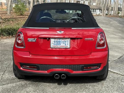 2013 MINI Convertible Cooper S
