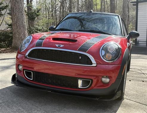 2013 MINI Convertible Cooper S
