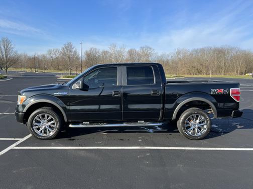 2009 Ford F-150 FX4 SuperCrew