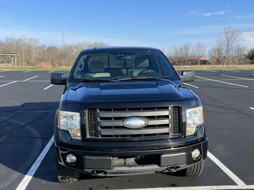 2009 Ford F-150 FX4 SuperCrew