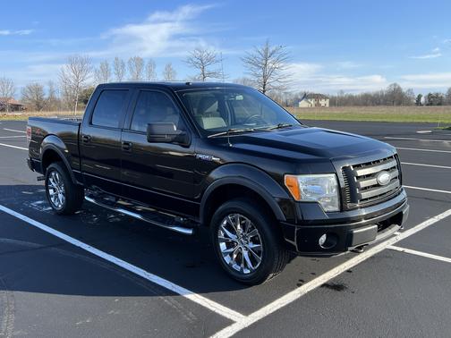 2009 Ford F-150 FX4 SuperCrew