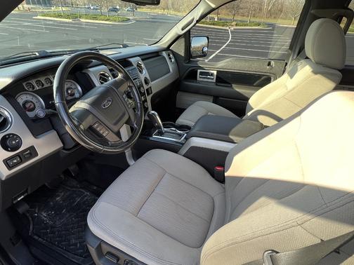 2009 Ford F-150 FX4 SuperCrew