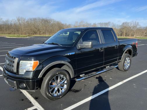 2009 Ford F-150 FX4 SuperCrew