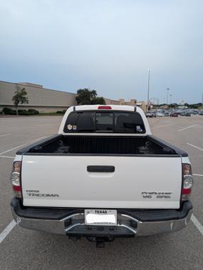 2015 Toyota Tacoma PreRunner