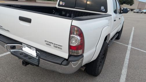 2015 Toyota Tacoma PreRunner