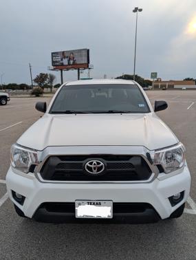 2015 Toyota Tacoma PreRunner