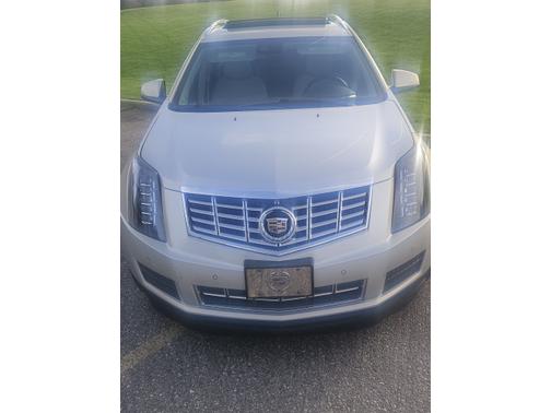 2014 Cadillac SRX Luxury Collection