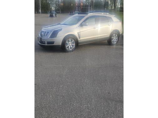 2014 Cadillac SRX Luxury Collection