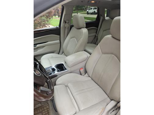 2014 Cadillac SRX Luxury Collection