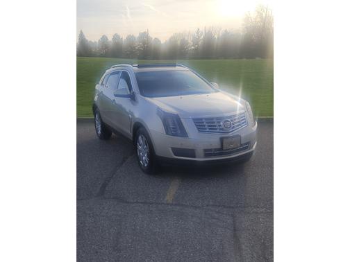 2014 Cadillac SRX Luxury Collection