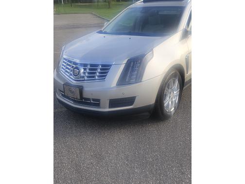2014 Cadillac SRX Luxury Collection