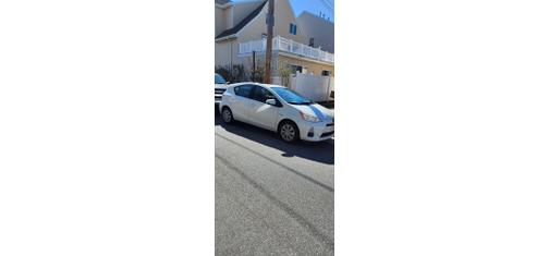 2012 Toyota Prius c Two
