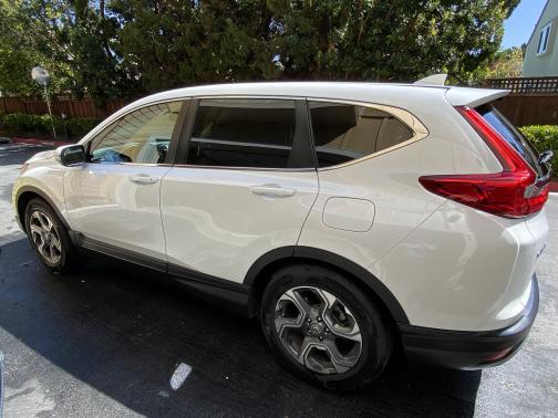 Photo 4 of 19 of 2019 Honda CR-V EX-L