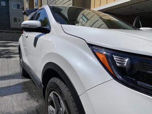 Photo 5 of 19 of 2019 Honda CR-V EX-L