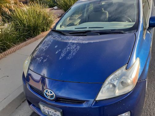 2010 Toyota Prius I