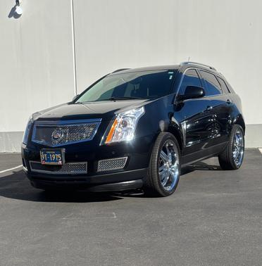 2015 Cadillac SRX Luxury Collection