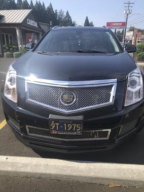 2015 Cadillac SRX Luxury Collection