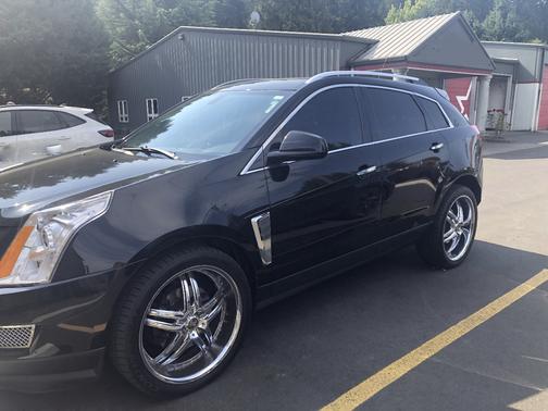 2015 Cadillac SRX Luxury Collection