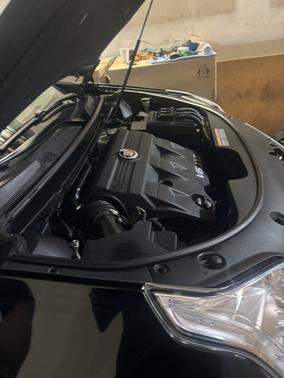 2015 Cadillac SRX Luxury Collection