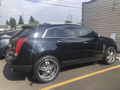 2015 Cadillac SRX Luxury Collection