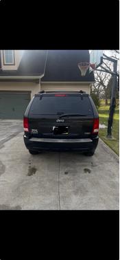 2008 Jeep Grand Cherokee Laredo