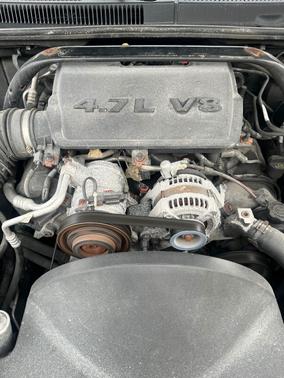 2008 Jeep Grand Cherokee Laredo