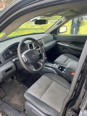 2008 Jeep Grand Cherokee Laredo
