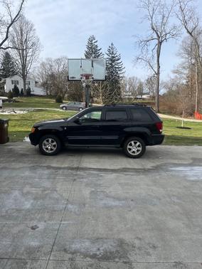 2008 Jeep Grand Cherokee Laredo