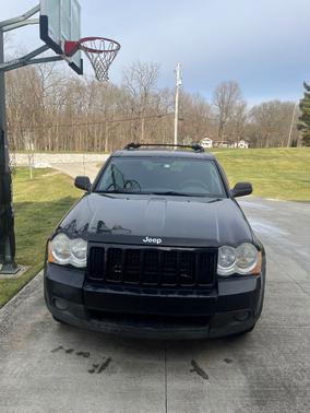 2008 Jeep Grand Cherokee Laredo