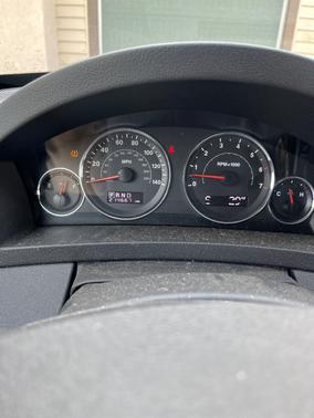 2008 Jeep Grand Cherokee Laredo