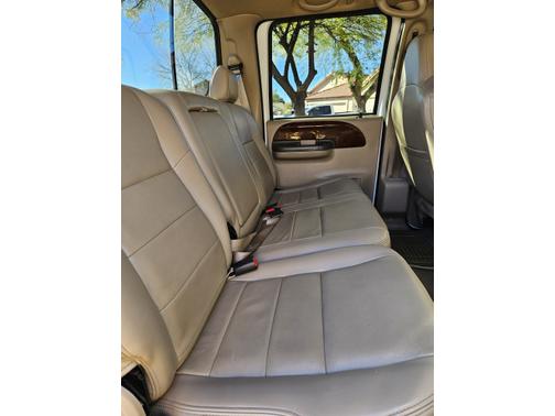 2004 Ford F-250 Lariat Crew Cab Super Duty