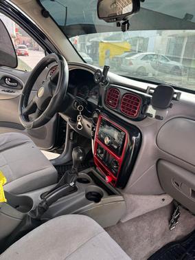 2005 Chevrolet Trailblazer LS