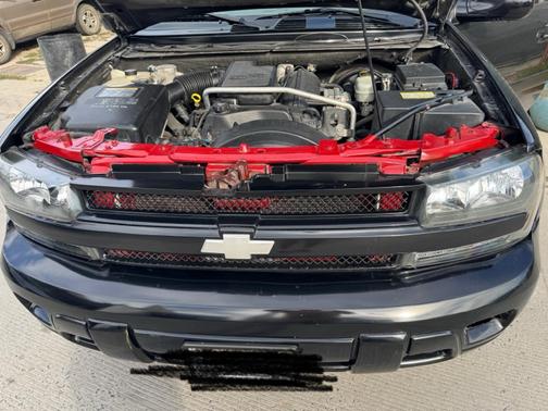 2005 Chevrolet Trailblazer LS