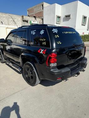 2005 Chevrolet Trailblazer LS