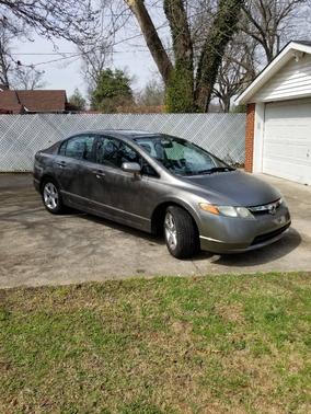 2007 Honda Civic EX