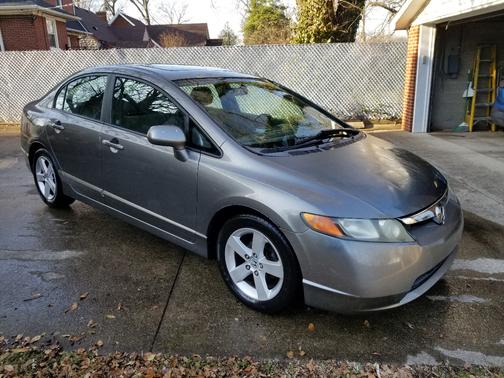 2007 Honda Civic EX