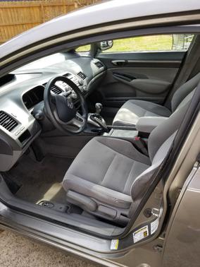 2007 Honda Civic EX