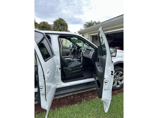 2013 Ford F-150 FX4