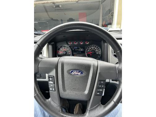 2013 Ford F-150 FX4