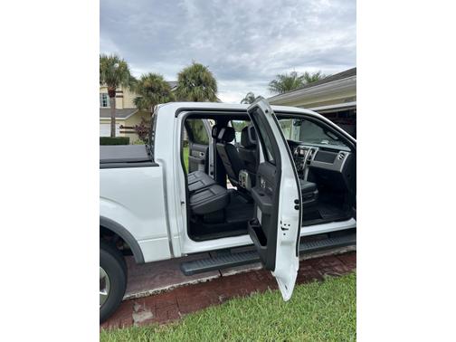 2013 Ford F-150 FX4
