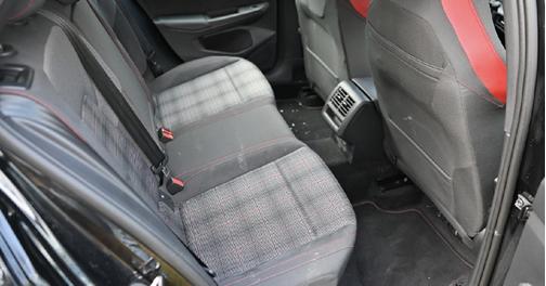 Black 2024 Volkswagen Golf GTI 2.0T S DSG