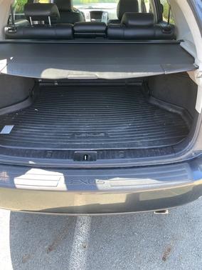 Black 2008 Lexus RX 350 Base