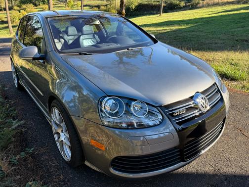 2008 Volkswagen R32 Base