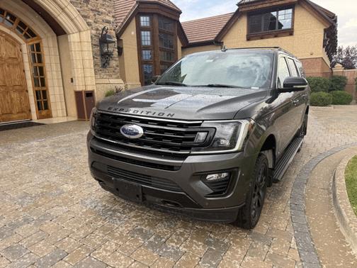 2020 Ford Expedition Max Limited