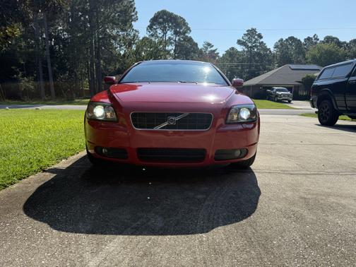 2007 Volvo C70 Base