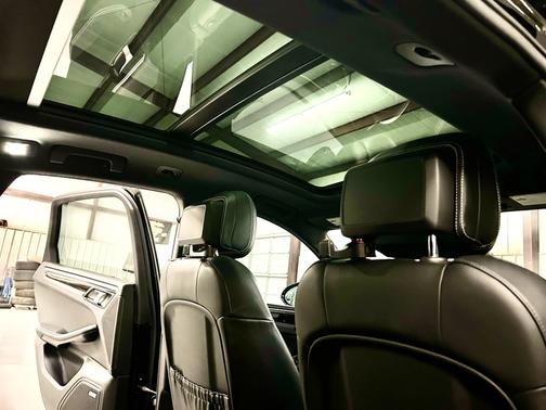 Black 2024 Porsche Macan Macan S
