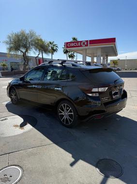 2017 Subaru Impreza 2.0i Limited